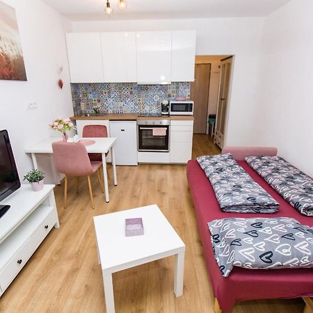 Apartment Near The Ondrej Nepela Winter Stadium Bratislava Eksteriør bilde
