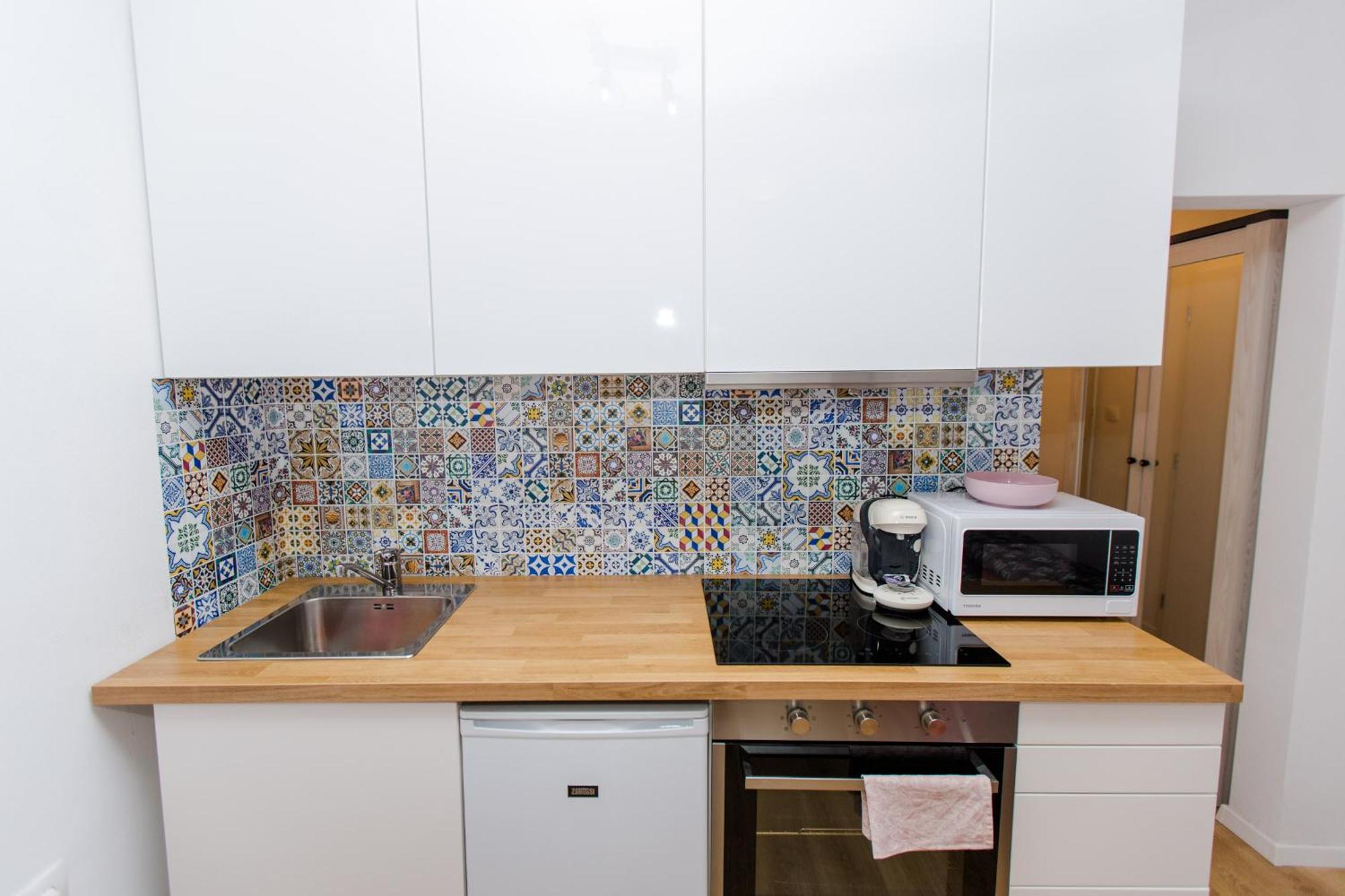 Apartment Near The Ondrej Nepela Winter Stadium Bratislava Eksteriør bilde