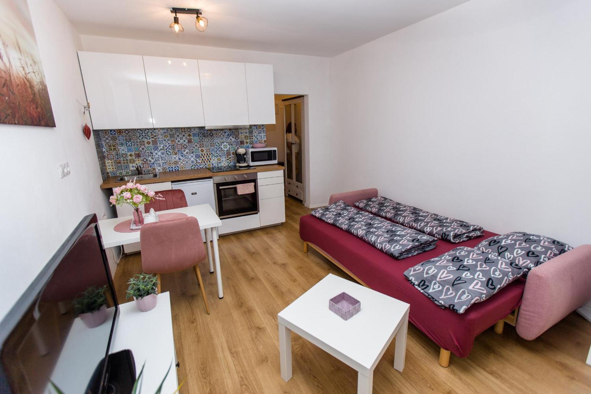 Apartment Near The Ondrej Nepela Winter Stadium Bratislava Eksteriør bilde