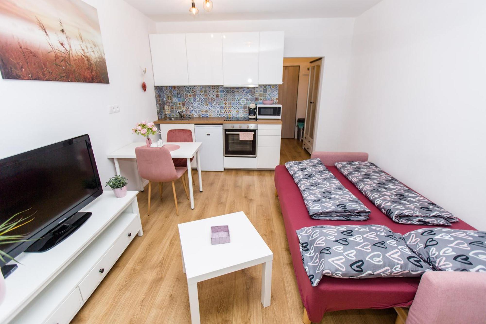 Apartment Near The Ondrej Nepela Winter Stadium Bratislava Eksteriør bilde